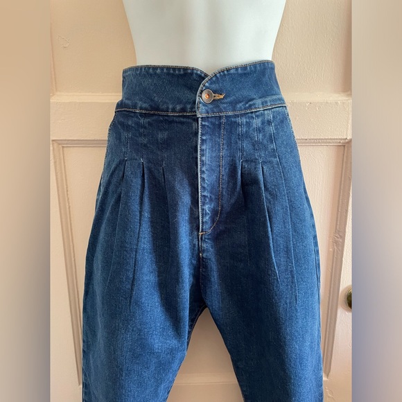Calik Denim high waist jeans size 28” waist - Picture 2 of 4